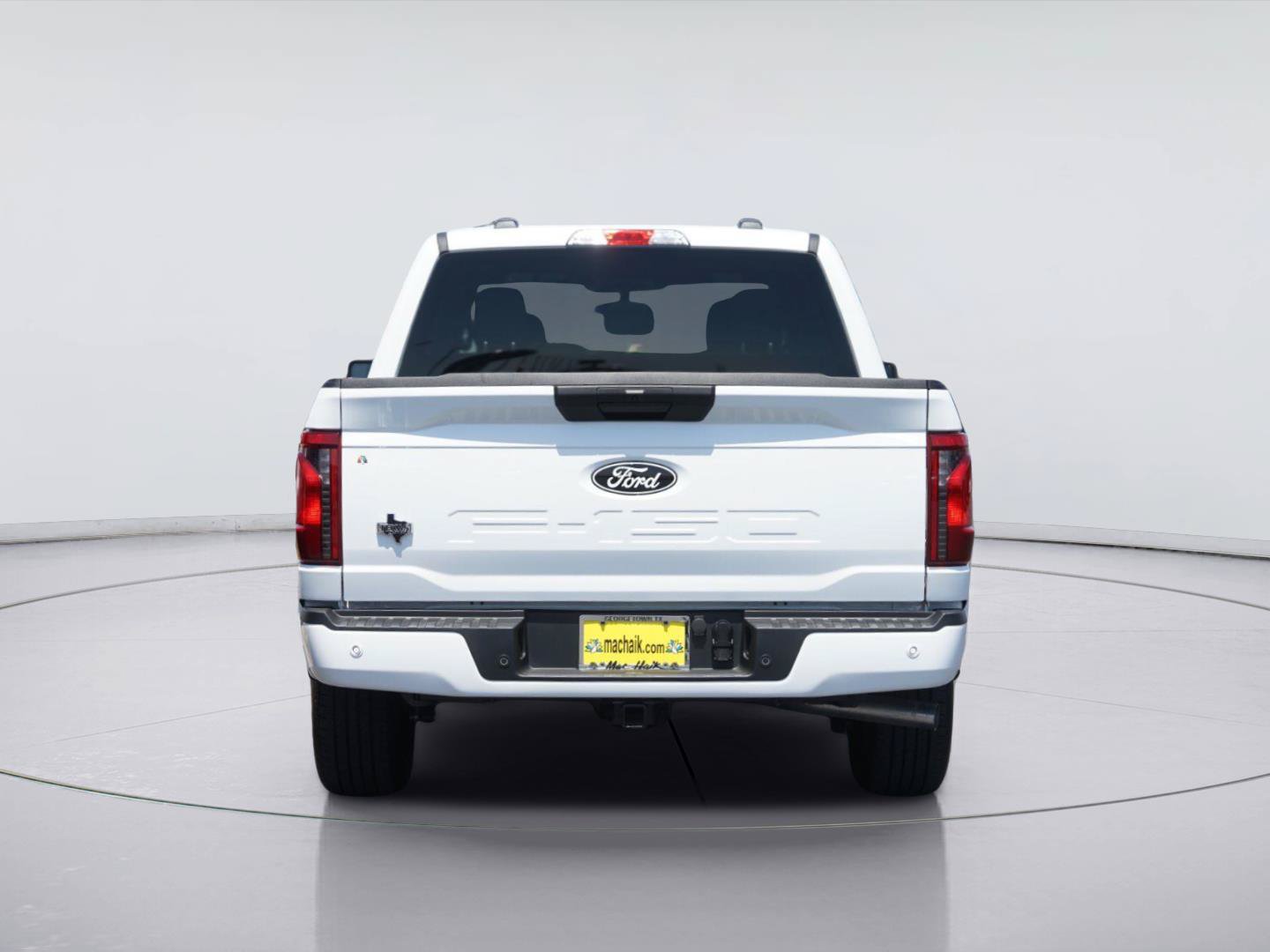 Certified 2026 Ford F150 XLT w/ XLT Black Appearance Package RWD image 7