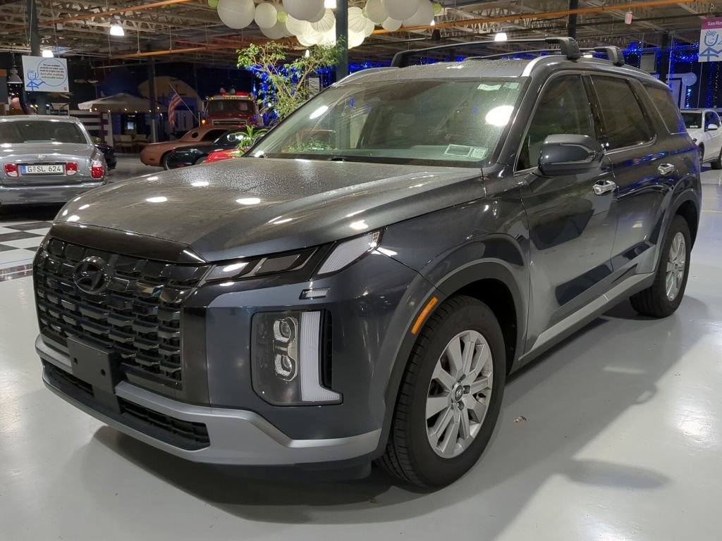 Used 2023 Hyundai Palisade SEL