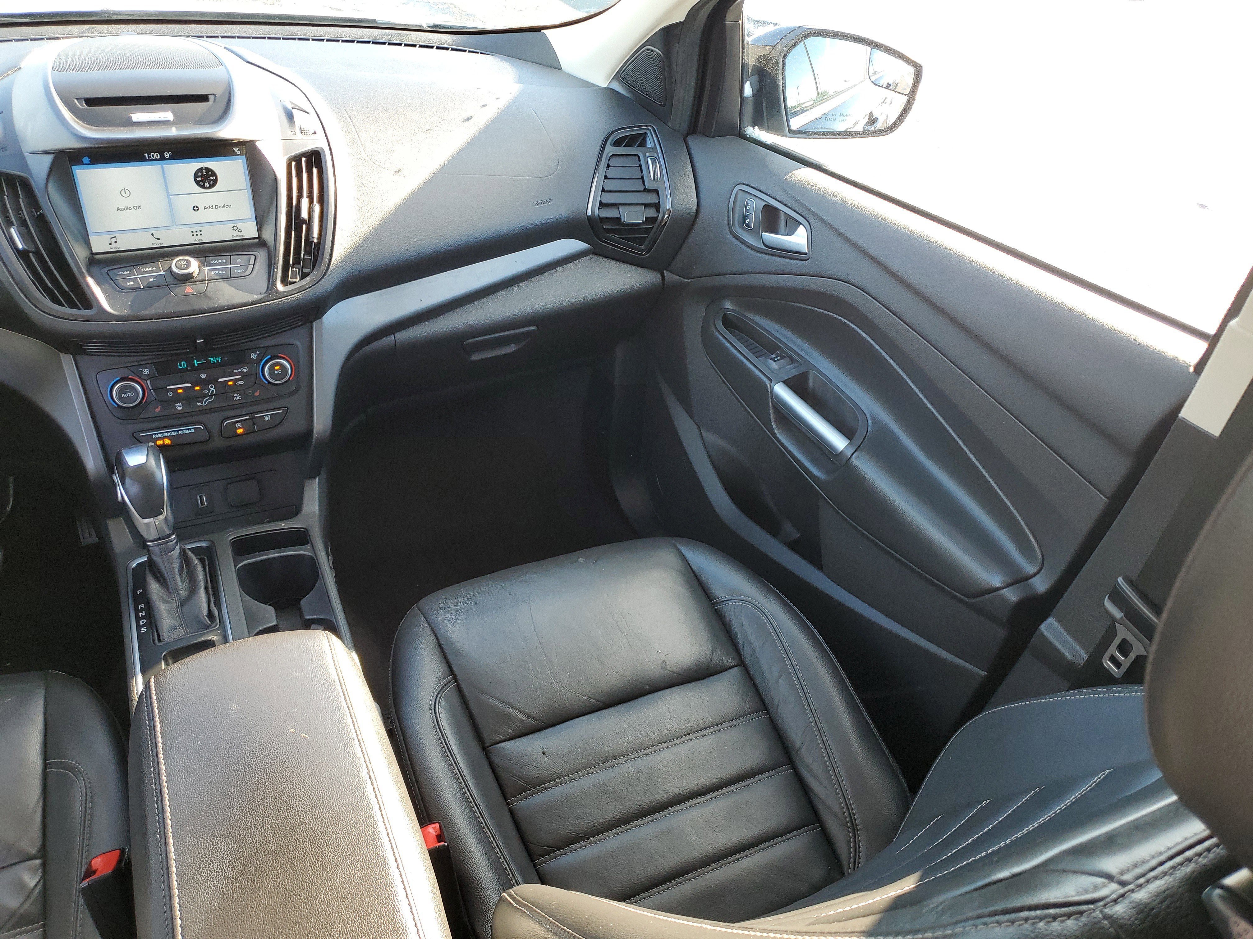 Certified 2018 Ford Escape SEL image 16