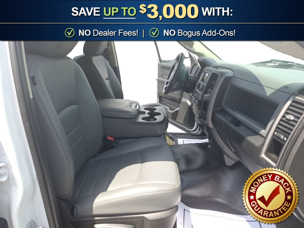 Used 2019 RAM 1500 Tradesman AWD/4WD image 21
