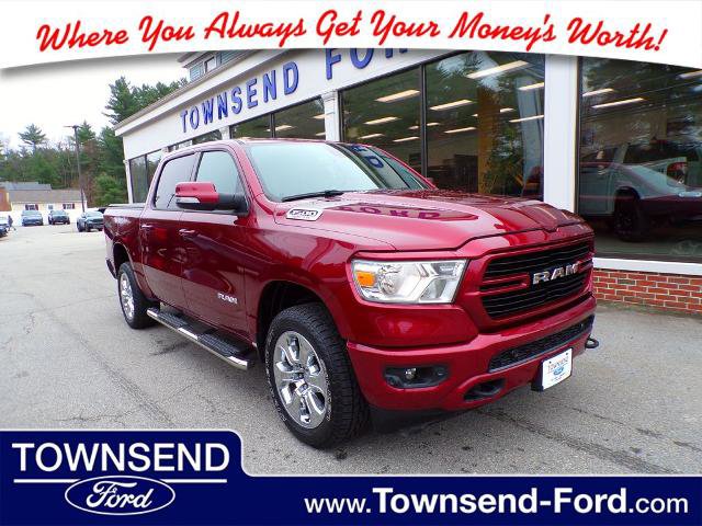 Used 2019 RAM 1500 Big Horn