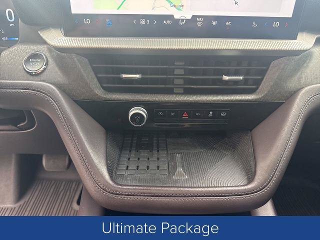 Certified 2025 Ford Explorer Platinum w/ Ultimate Package RWD image 27