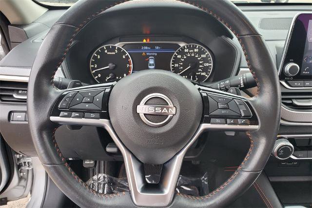 Used 2024 Nissan Altima 2.5 SR image 12