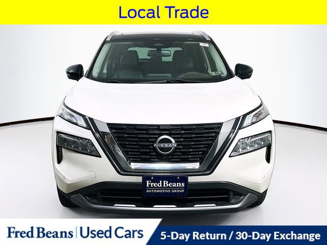 Used 2023 Nissan Rogue SL w/ SL Premium Package image 8