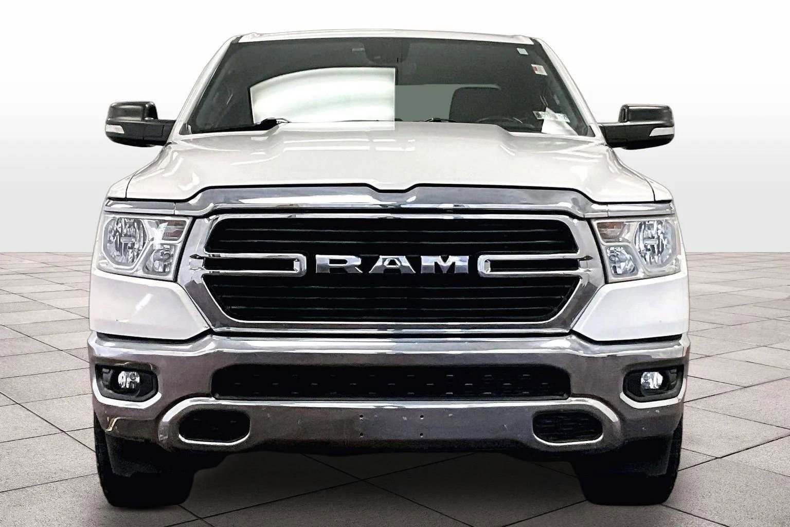 Used 2021 RAM 1500 Big Horn image 3