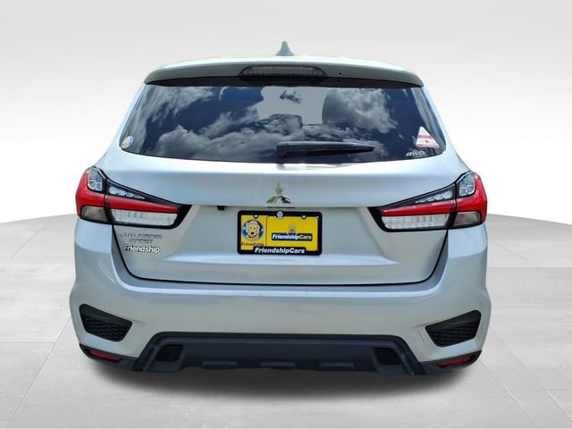 Used 2020 Mitsubishi Outlander Sport ES AWD/4WD image 5