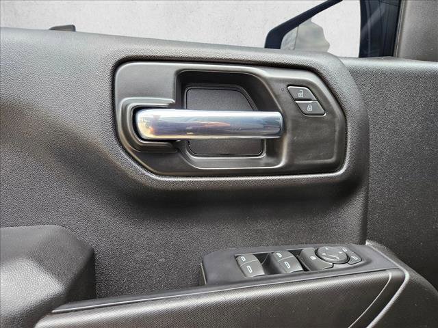 Used 2022 Chevrolet Silverado 1500 Custom Trail Boss AWD/4WD image 24