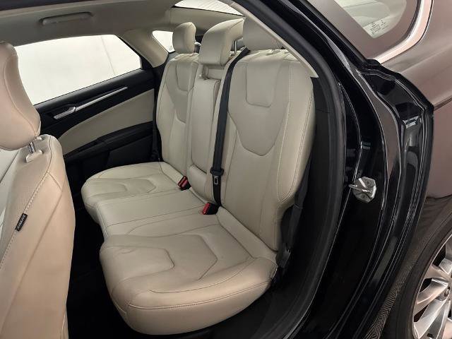 Certified 2017 Ford Fusion Energi Titanium image 31
