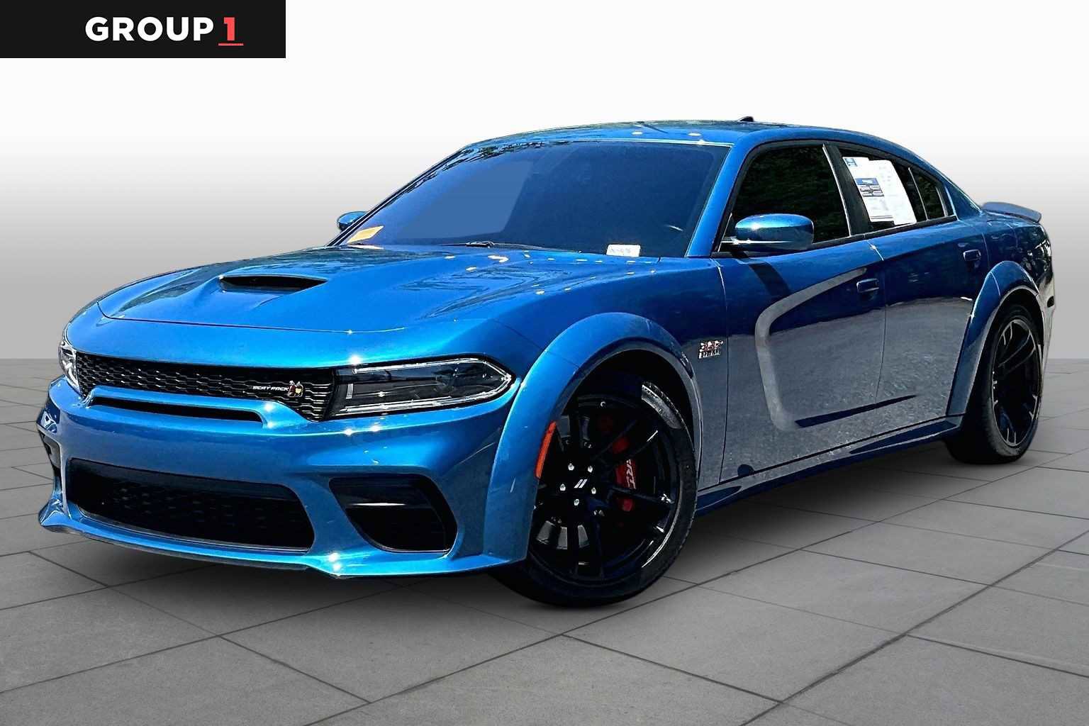 Used 2022 Dodge Charger Scat Pack RWD video 1