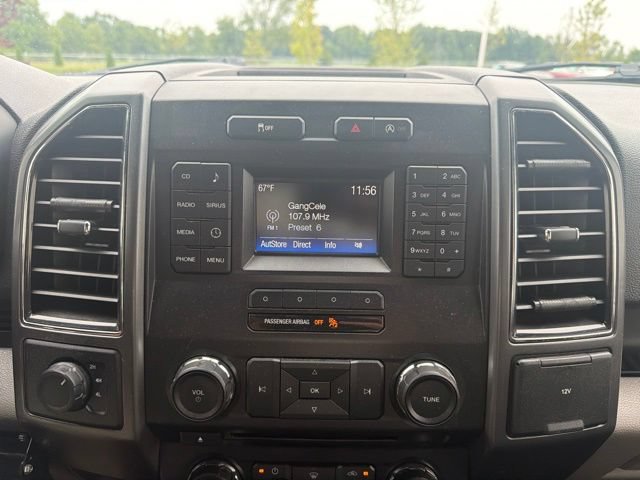 Certified 2017 Ford F150 XLT AWD/4WD image 25