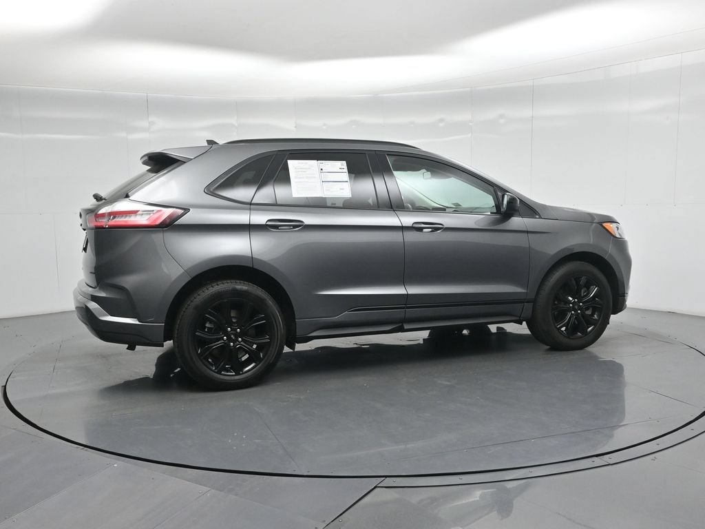 Certified 2023 Ford Edge SE w/ Black Appearance Package AWD/4WD image 26