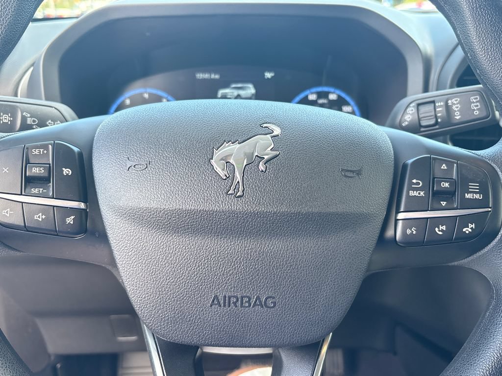 Certified 2024 Ford Bronco Sport Big Bend AWD/4WD image 16