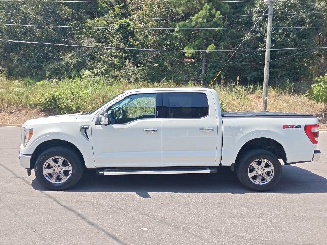 Certified 2023 Ford F150 Lariat w/ Trailer Tow Package AWD/4WD image 5