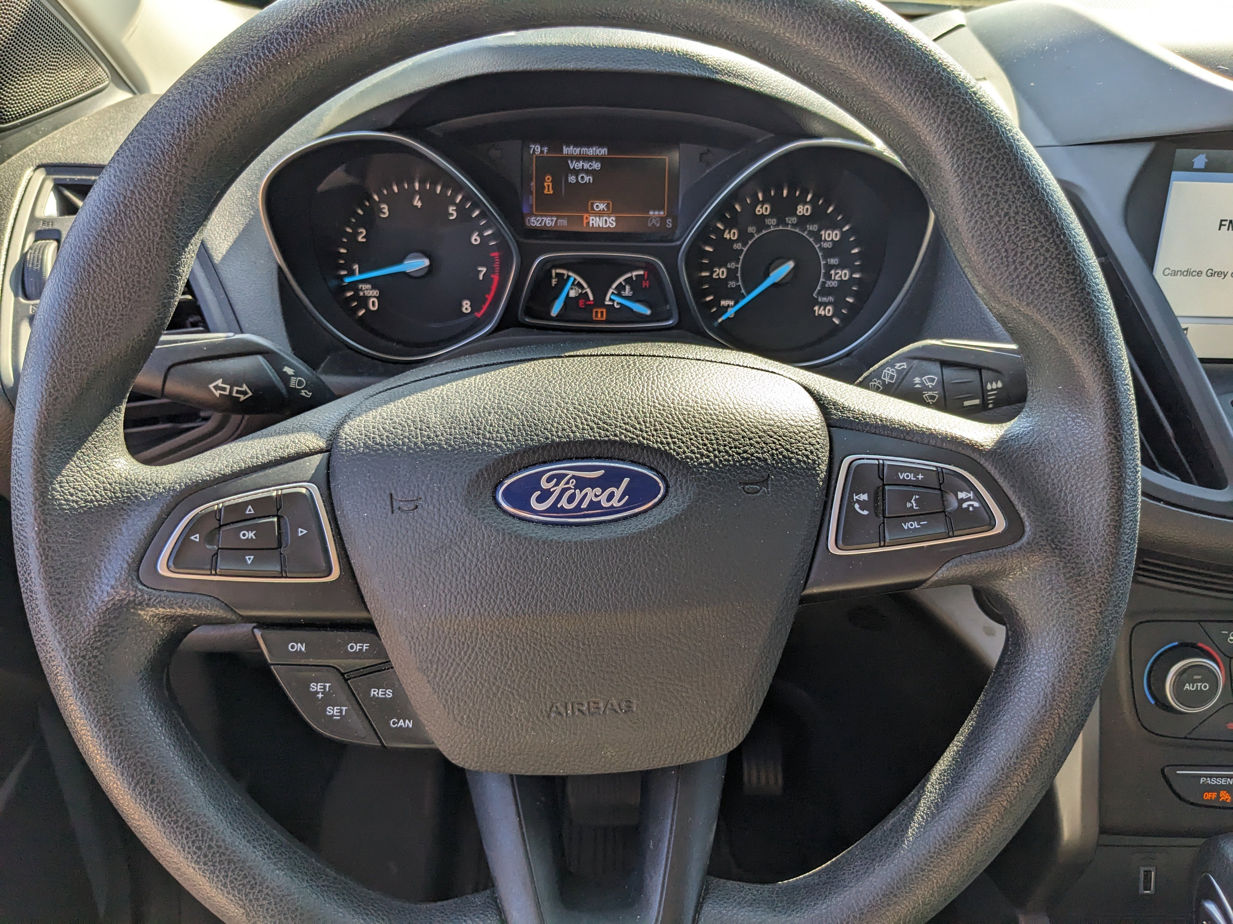 Certified 2019 Ford Escape SE image 28