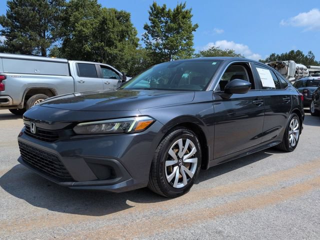 Used 2022 Honda Civic LX image 8