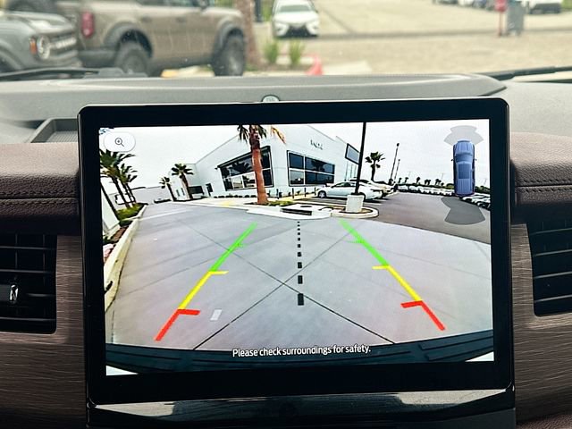 Certified 2024 Ford Expedition Max Limited image 14