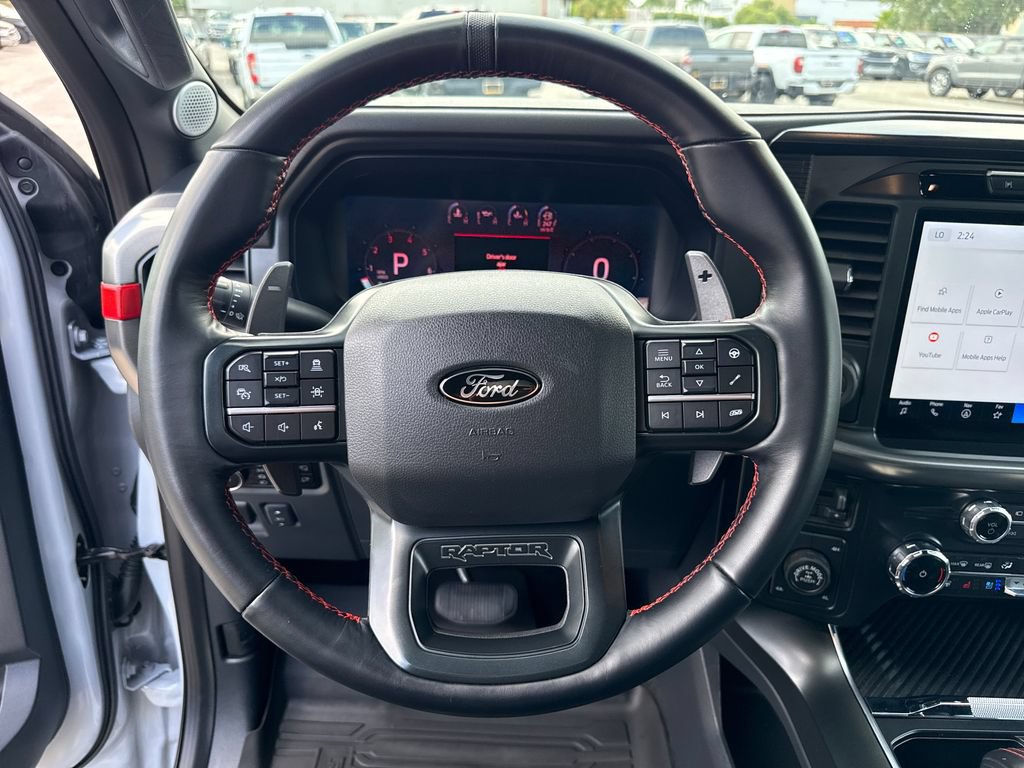 Certified 2025 Ford F150 Raptor AWD/4WD image 15