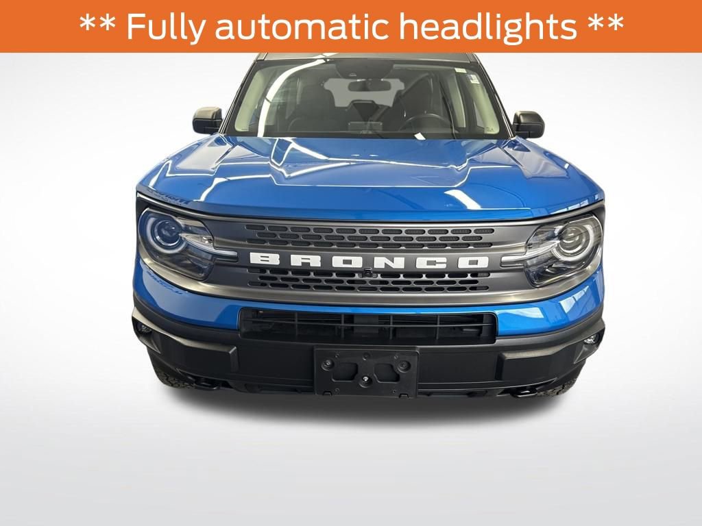 Certified 2022 Ford Bronco Sport Badlands image 8