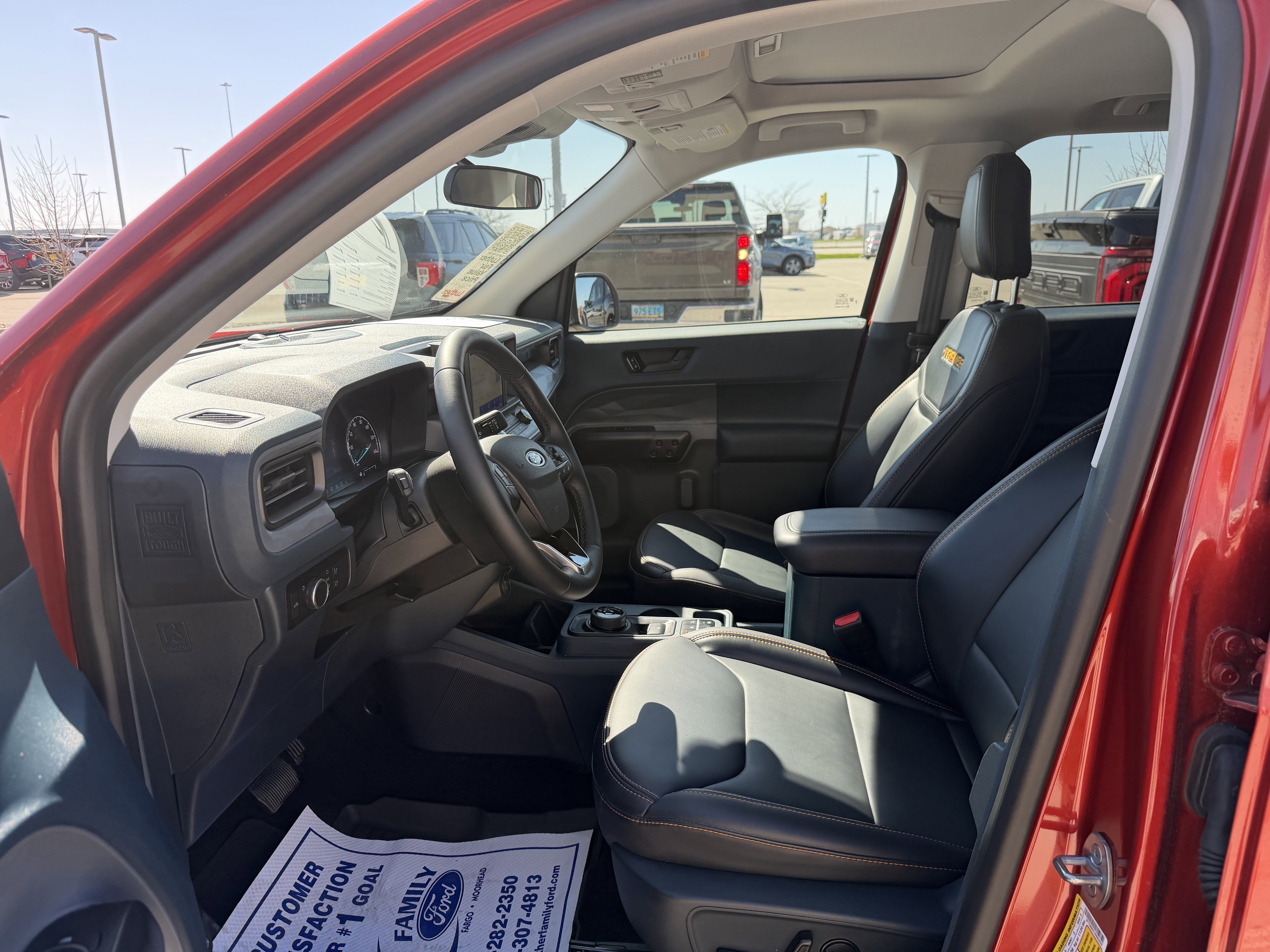 Certified 2024 Ford Maverick Tremor w/ Tremor Off-Road Package AWD/4WD image 18