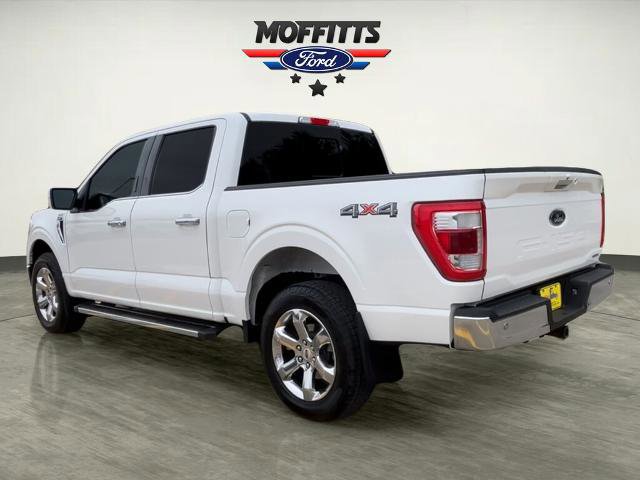 Certified 2021 Ford F150 Lariat image 3