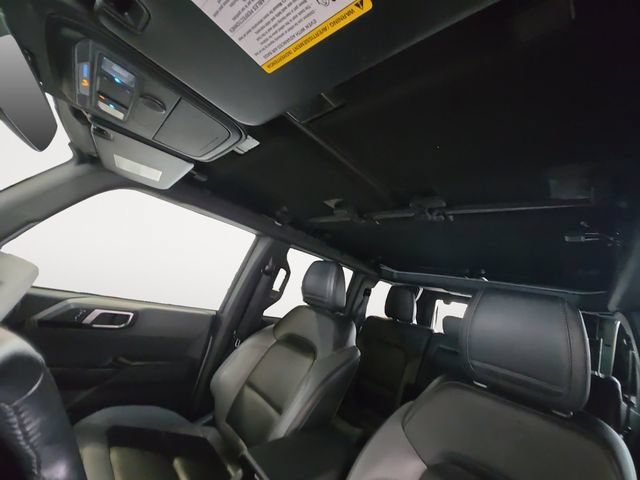 Certified 2024 Ford Bronco Big Bend AWD/4WD image 12
