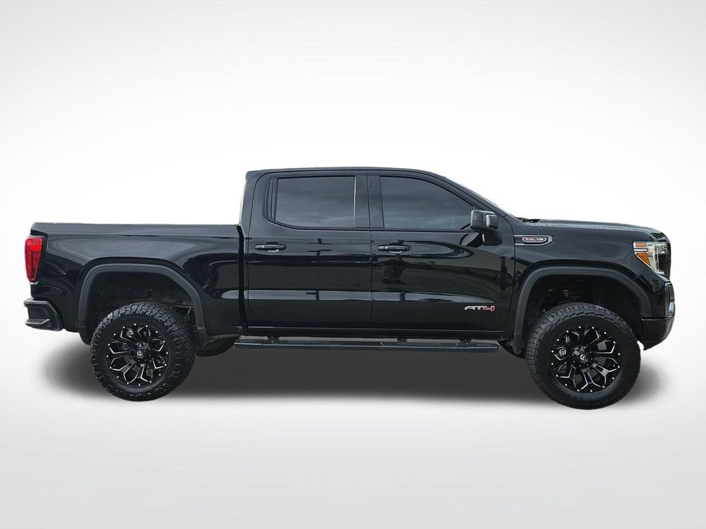 Used 2022 GMC Sierra 1500 AT4 w/ AT4 Preferred Package AWD/4WD image 23