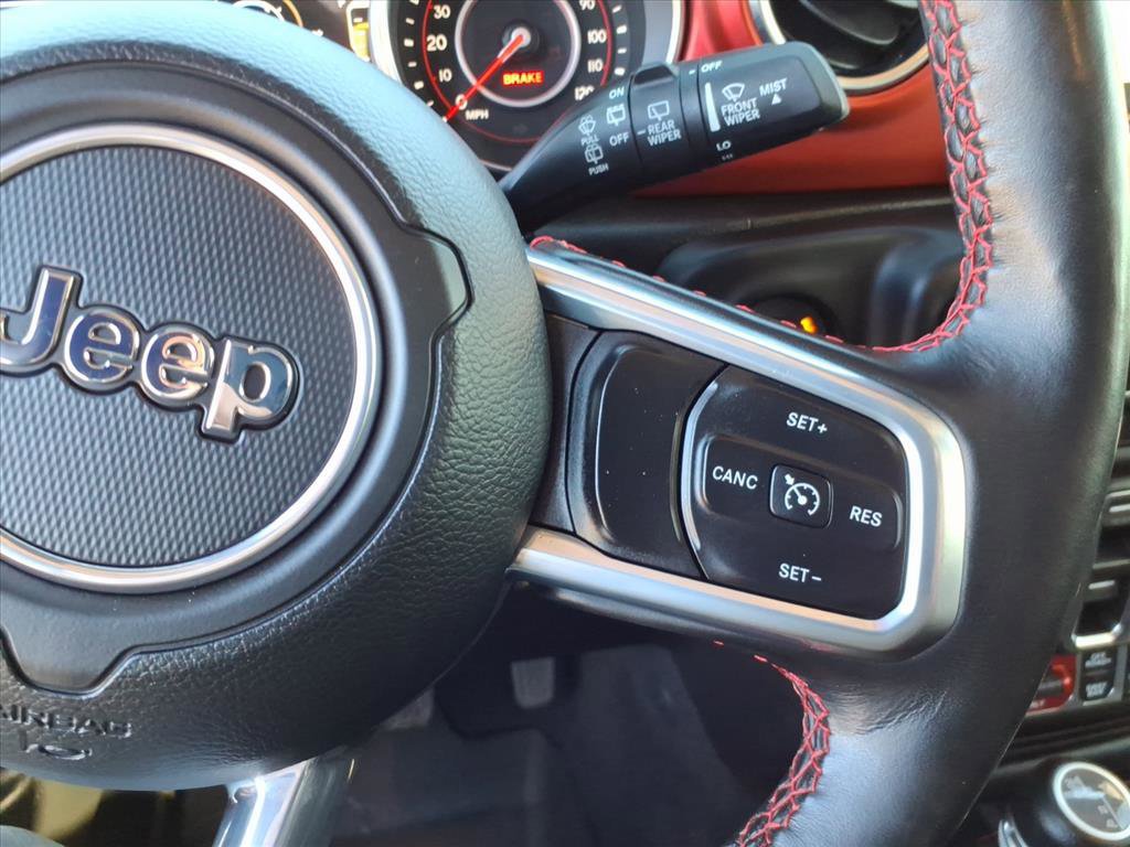 Used 2021 Jeep Wrangler Unlimited Rubicon w/ Dual Top Group image 16