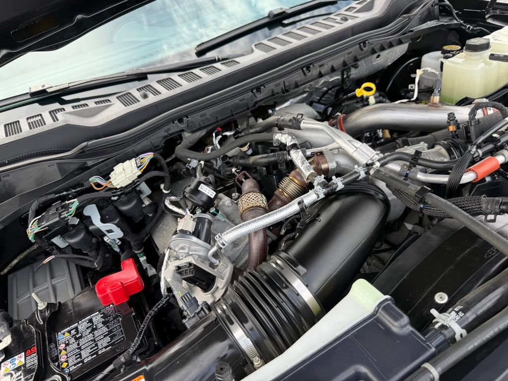 Certified 2025 Ford F350 Lariat w/ Lariat Ultimate Package AWD/4WD image 74