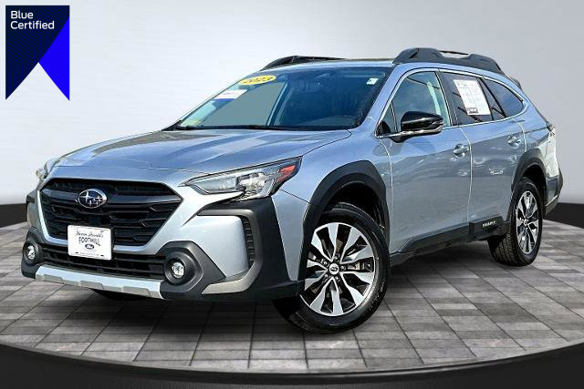Used 2023 Subaru Outback Limited w/ Tech Package 2 image 1