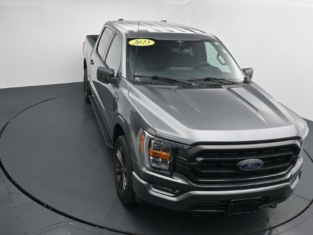 Certified 2023 Ford F150 XLT w/ Equipment Group 302A High AWD/4WD image 30