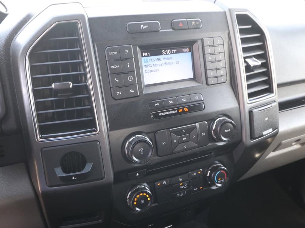 Certified 2018 Ford F150 XLT RWD image 19