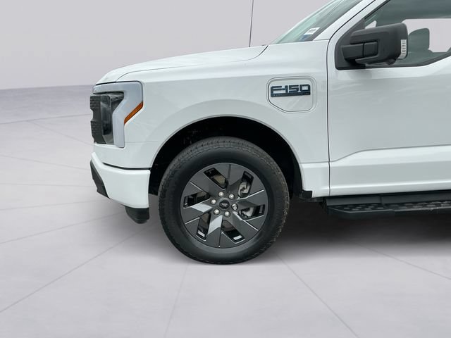 Certified 2024 Ford F150 Lightning XLT w/ Max Trailer Tow Package AWD/4WD image 9