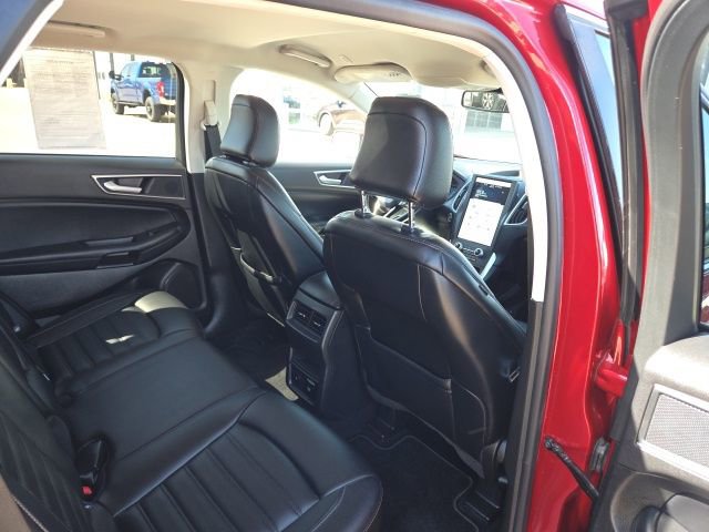 Certified 2023 Ford Edge SEL w/ Convenience Package AWD/4WD image 44