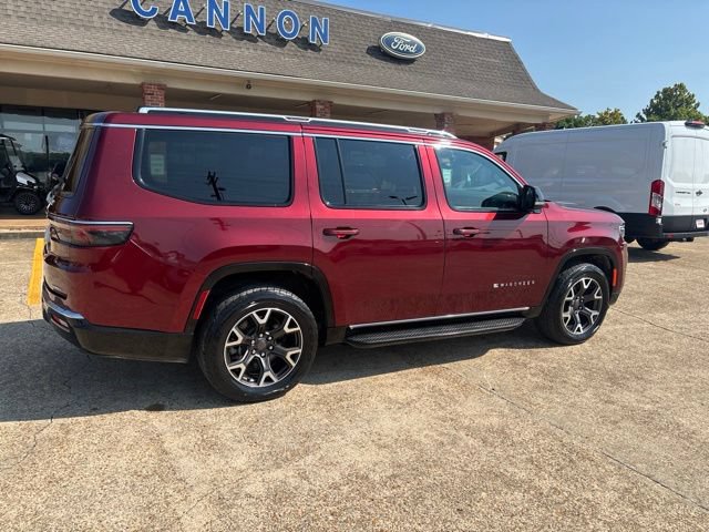 Used 2024 Jeep Wagoneer Series III AWD/4WD image 5