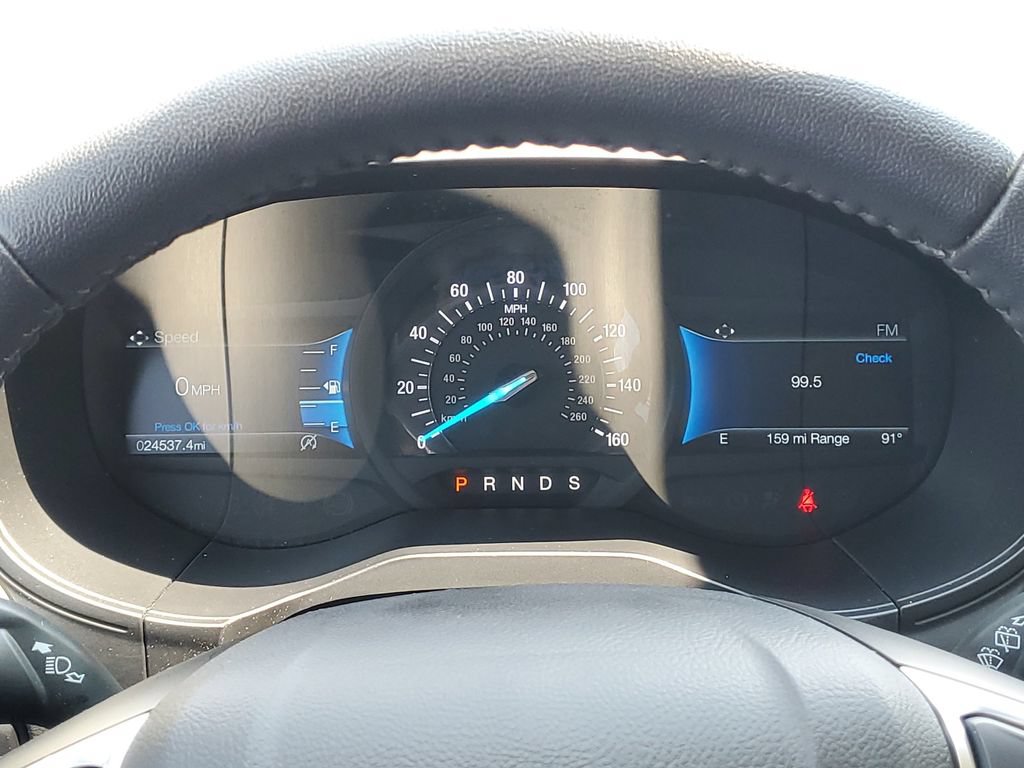 Certified 2023 Ford Edge SEL w/ Convenience Package AWD/4WD image 19