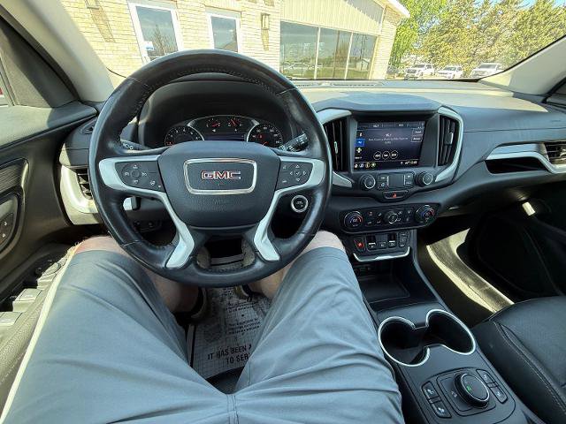 Used 2019 GMC Terrain SLT w/ Preferred Package FWD image 9