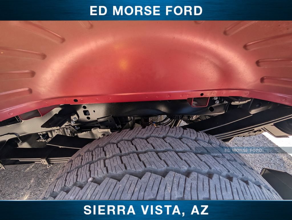 Certified 2026 Ford F350 Lariat w/ Chrome Package AWD/4WD image 33