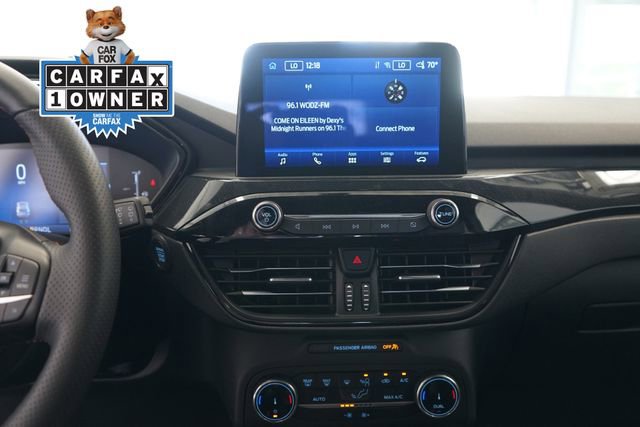 Certified 2025 Ford Escape ST-Line AWD/4WD image 24