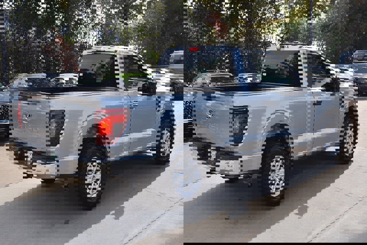 Certified 2025 Ford F150 XL w/ Equipment Group 103A High image 7