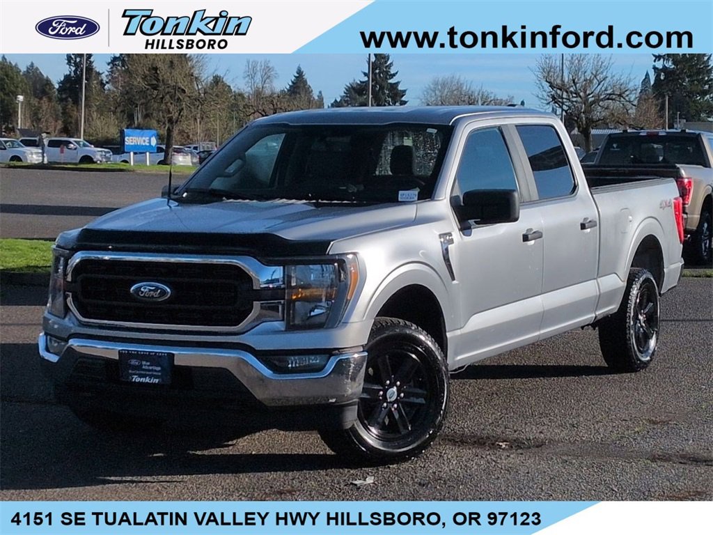 Certified 2023 Ford F150 XLT w/ Trailer Tow Package