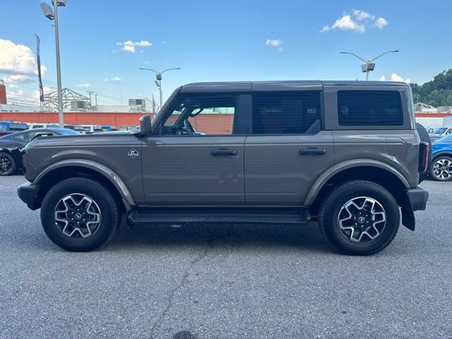 Certified 2026 Ford Bronco Outer Banks AWD/4WD image 8