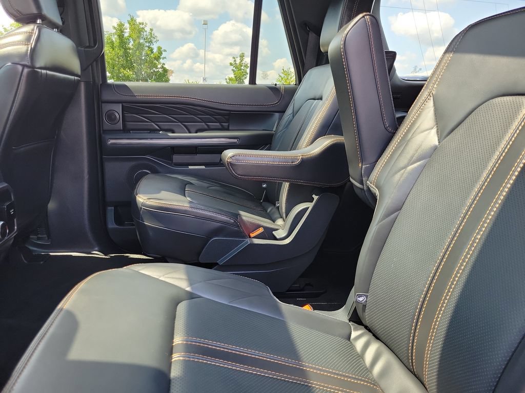 Certified 2024 Ford Expedition Max Platinum AWD/4WD image 13