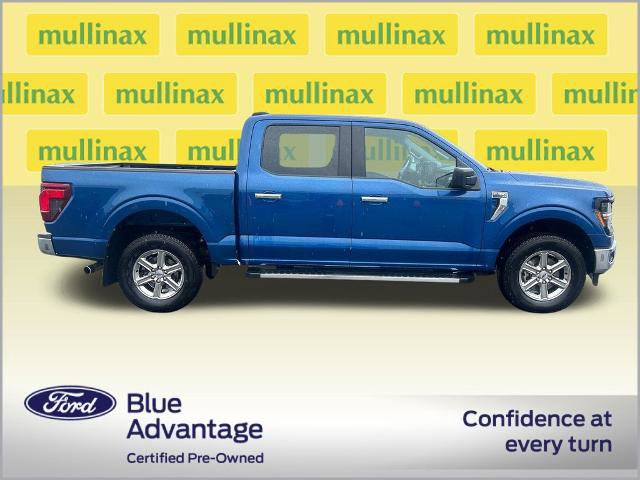 Certified 2025 Ford F150 XLT w/ Equipment Group 301A Standard AWD/4WD video 2