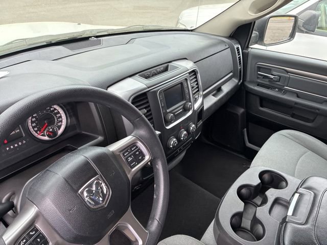 Used 2024 RAM 1500 Classic SLT image 20