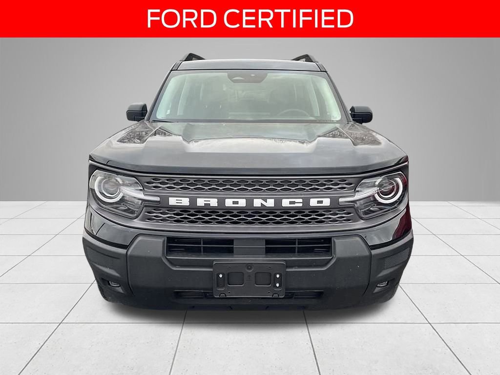 Certified 2025 Ford Bronco Sport Big Bend w/ Convenience Package image 6