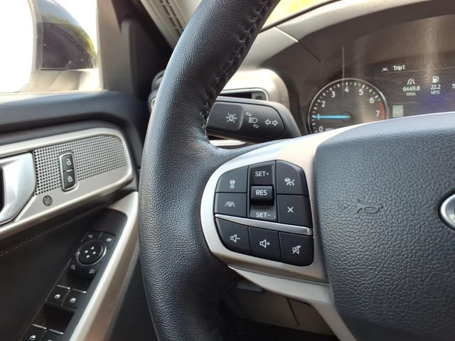 Certified 2023 Ford Explorer XLT w/ Equipment Group 202A AWD/4WD image 29
