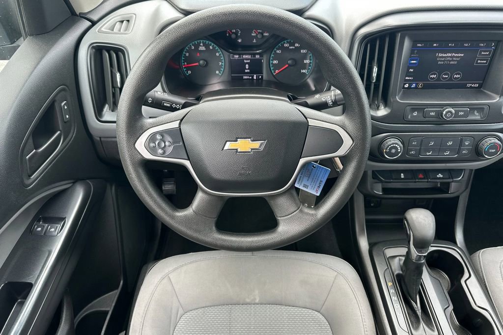 Used 2022 Chevrolet Colorado W/T w/ WT Convenience Package image 16