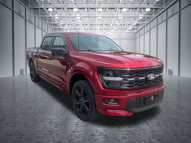 Certified 2026 Ford F150 STX w/ F-150 LOBO Package AWD/4WD image 5