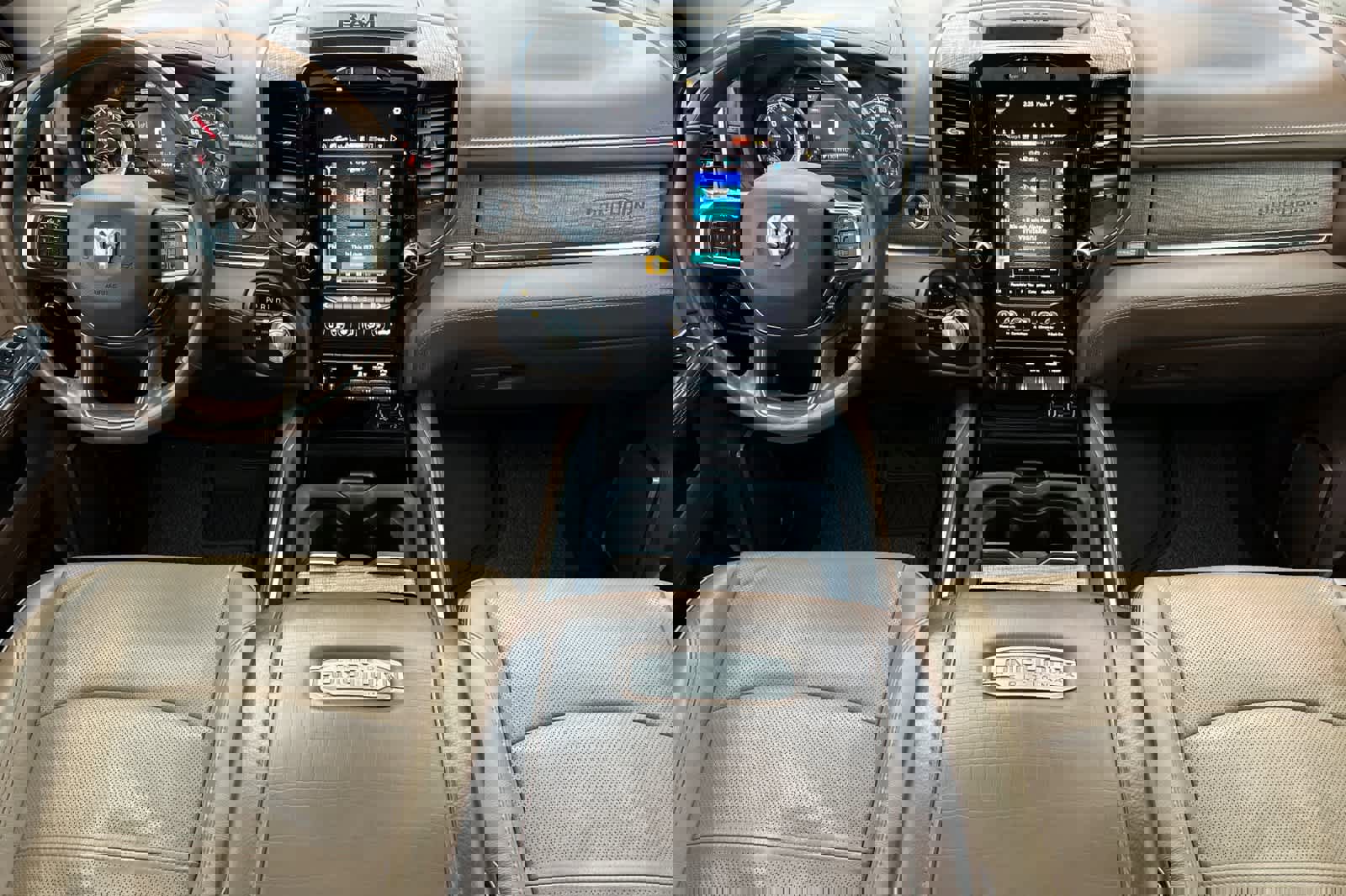 Used 2021 RAM 2500 Limited image 9