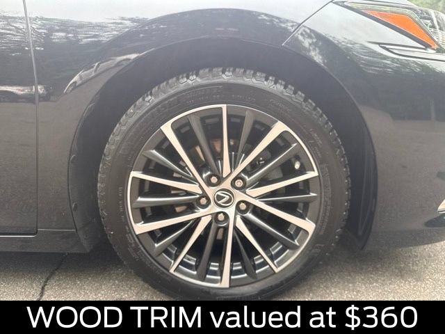 Used 2023 Lexus ES 350 w/ Premium Package FWD image 10